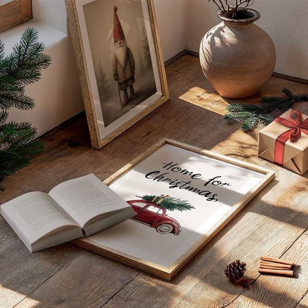 Navidad pósters