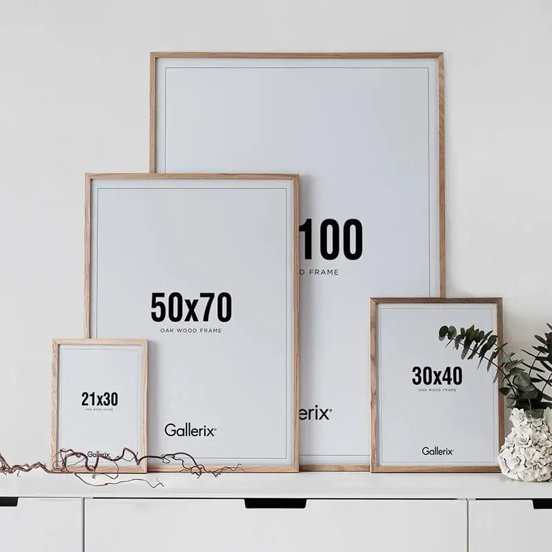 Rammer af høj kvalitet