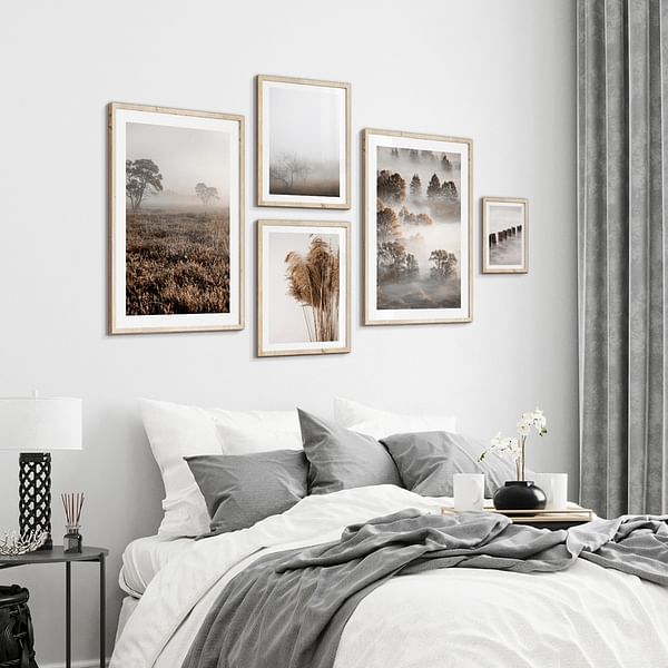  poster wall