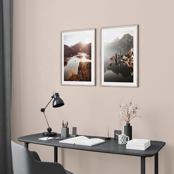  poster wall
