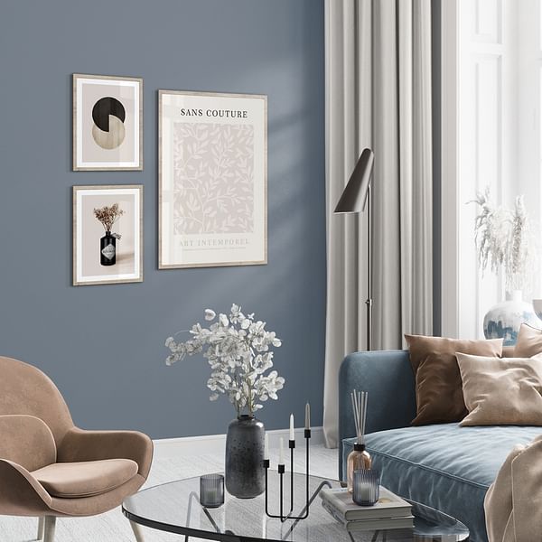  poster wall