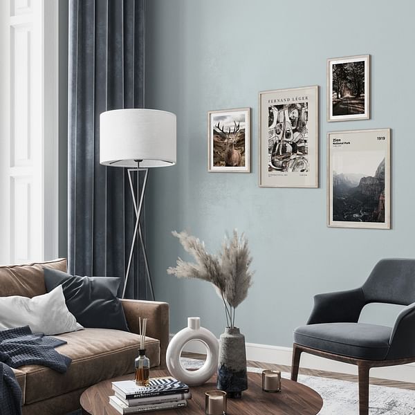  poster wall