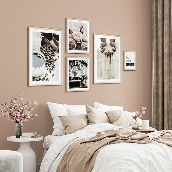  poster wall