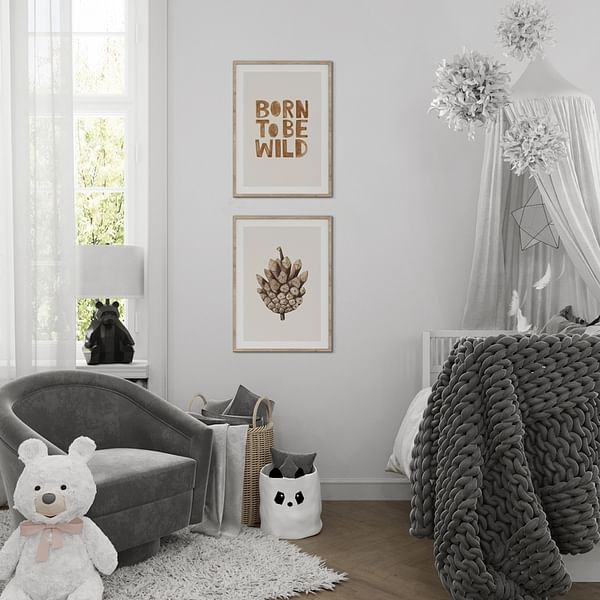  poster wall