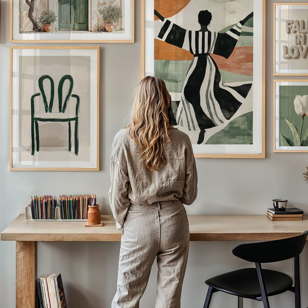 Studeerkamer 522 