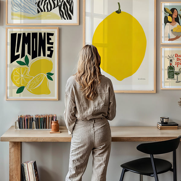 Arbeitszimmer 538 
