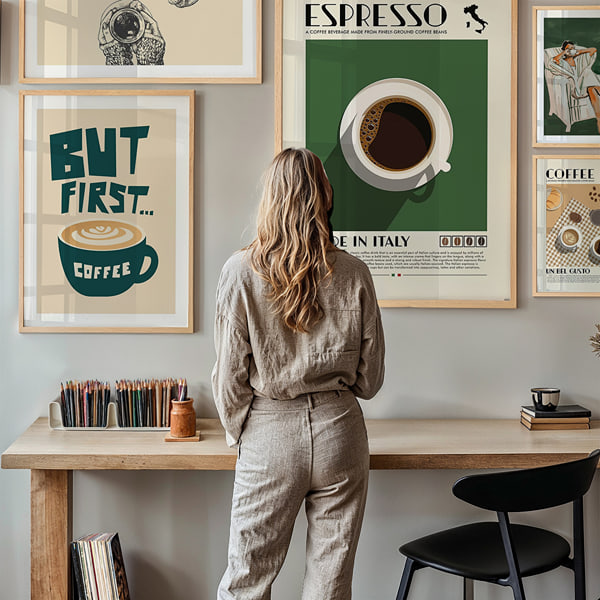 Arbeitszimmer 541 