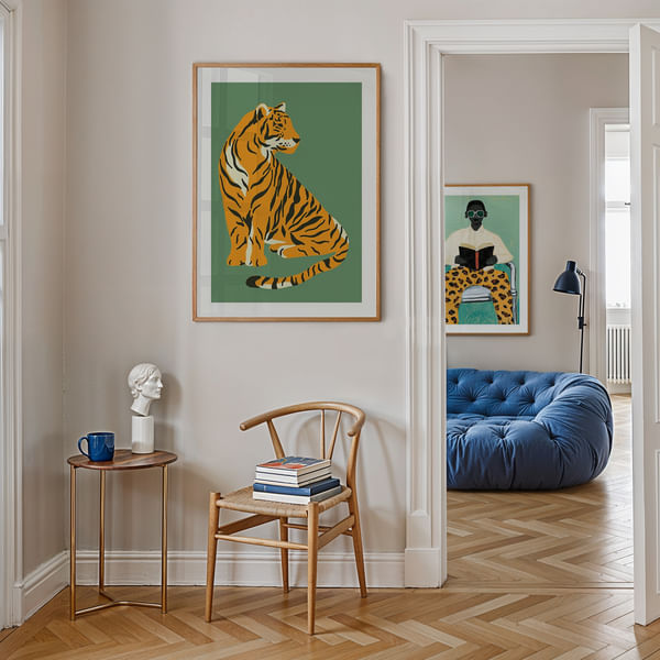 Woonkamer 742 