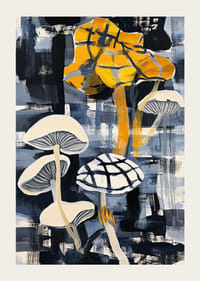 Hongos y colores crean un mundo de ensueño urbano-3