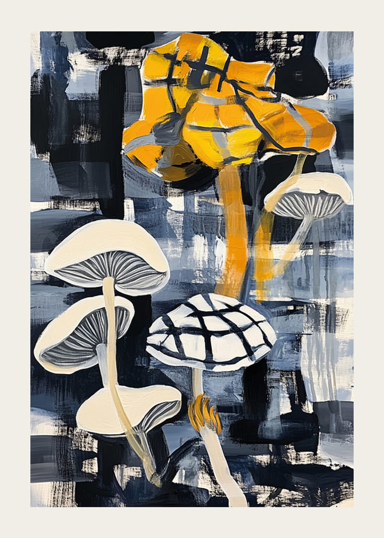 Hongos y colores crean un mundo de ensueño urbano-12