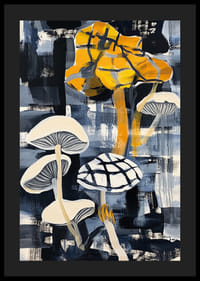 Hongos y colores crean un mundo de ensueño urbano-4