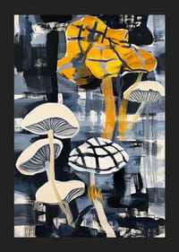 Hongos y colores crean un mundo de ensueño urbano-5