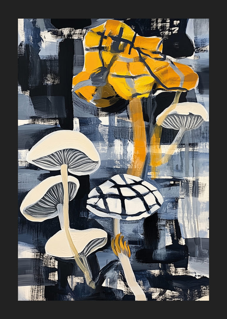 Hongos y colores crean un mundo de ensueño urbano-12