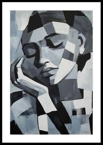 Poster Dreamscape Reflections