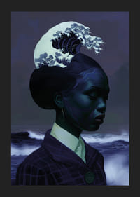 En harmonisk fusion av människa och havets vågor-5