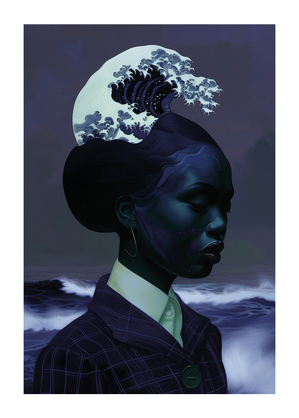 Poster Oceanic Dreams