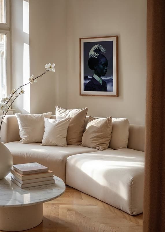 Poster Oceanic Dreams crossfade