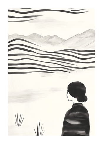 Poster Infinite Stillness