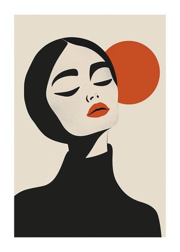 Poster Sunset Whisper