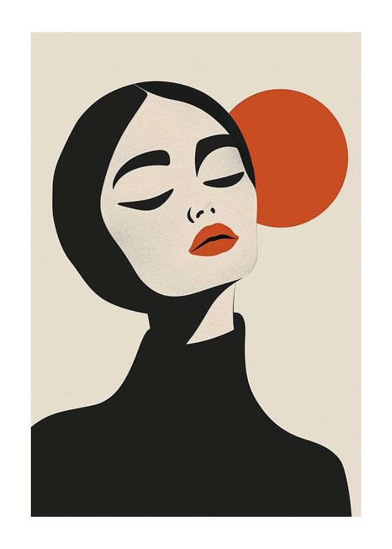 Poster Sunset Whisper