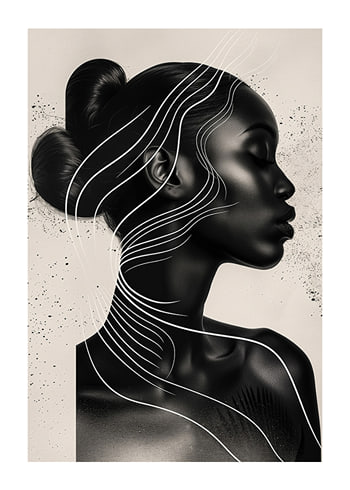 Juliste Ethereal Elegance