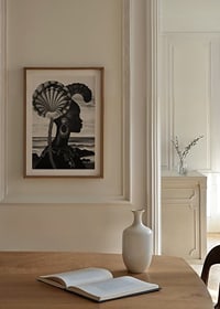 A captivating silhouette with the mystery and elegance of the sea-8