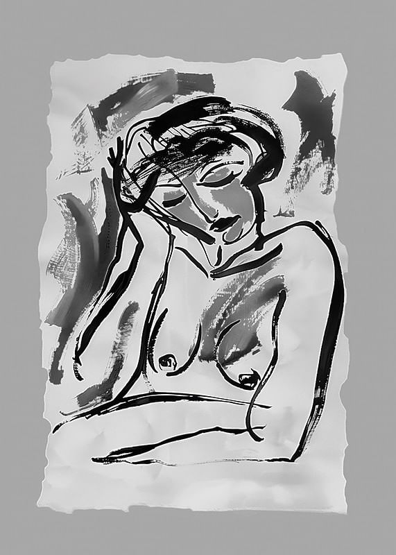 Plagát Ink & Introspection
