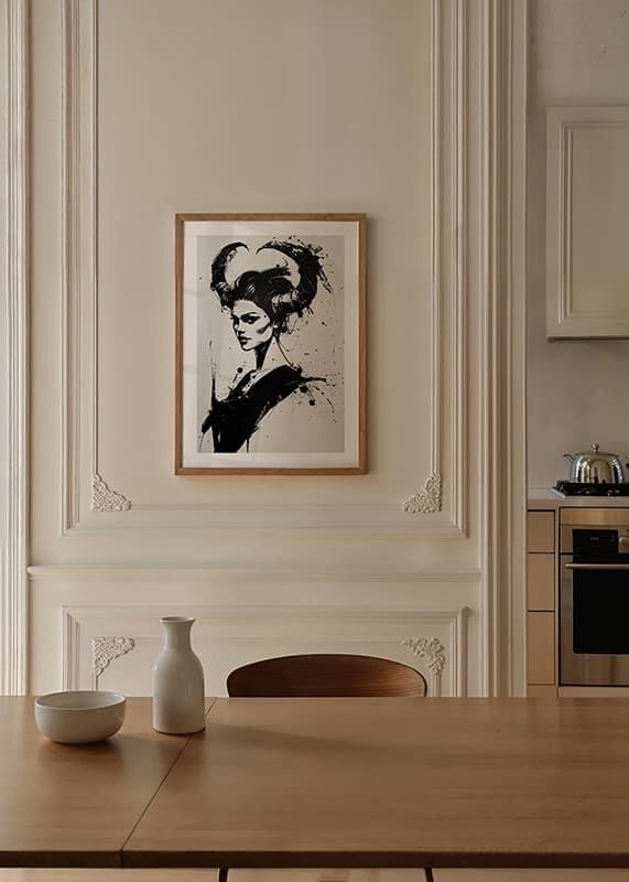 Poster Ink Majesty crossfade