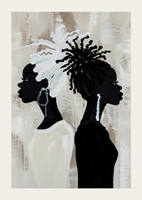 Two contrasting profiles create harmony and strength-3