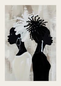 Dva kontrastné profily vytvárajú harmóniu a silu-3