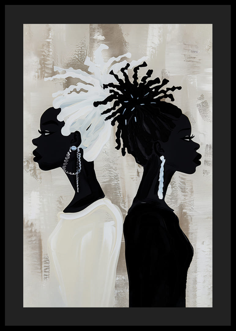 Dva kontrastné profily vytvárajú harmóniu a silu-12