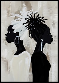Two contrasting profiles create harmony and strength-6