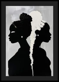 Two contrasting silhouettes in harmonious balance-4