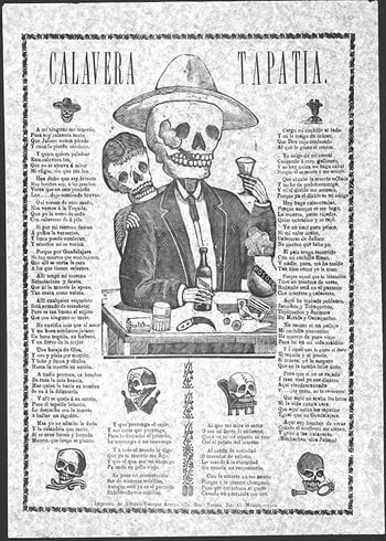 Plakat Beneath The Sombrero