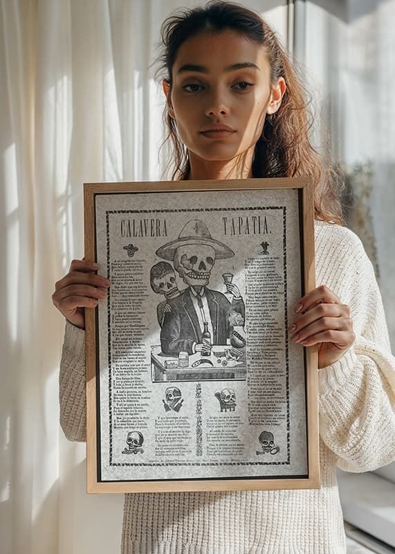 Poster Beneath The Sombrero crossfade