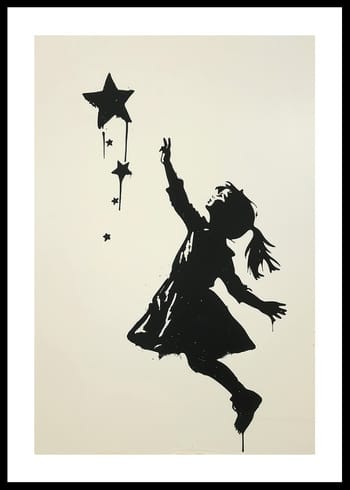 Affiche Reach For The Stars