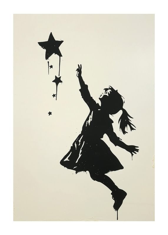 Poster Reach For The Stars