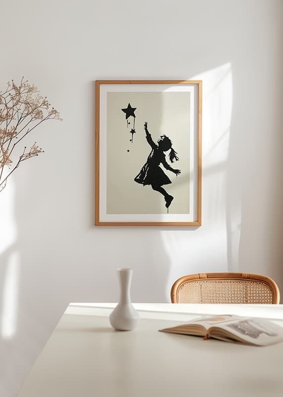 Poster Reach For The Stars crossfade