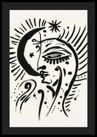 En drömlik månskensbild fylld av symbolik och mystik-4