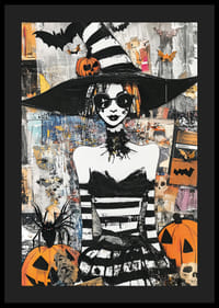 En modern häxas charm möter halloweenens mystik-4