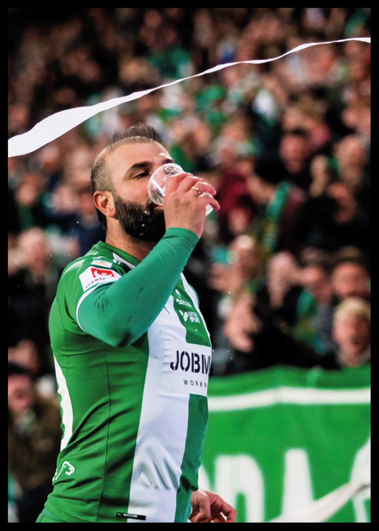 Kennedy Bakircioglu 10 Hammarby IF-12