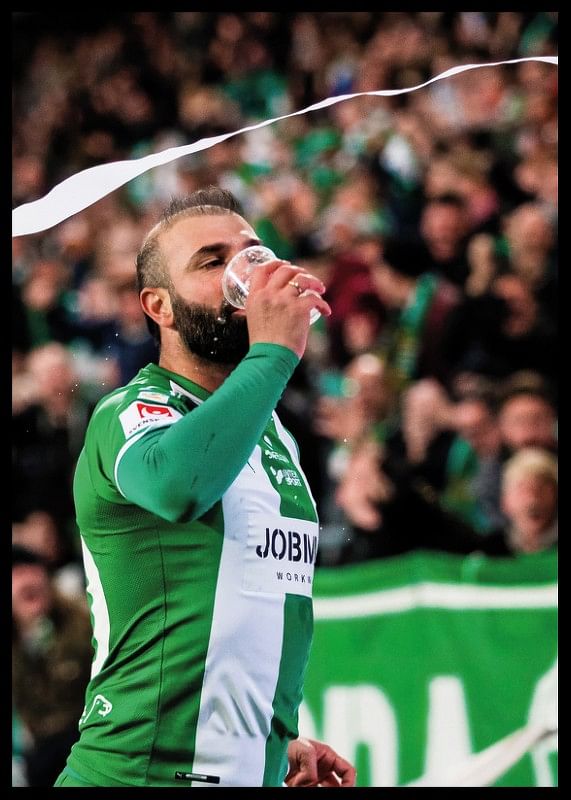 Kennedy Bakircioglu 10 Hammarby IF-12