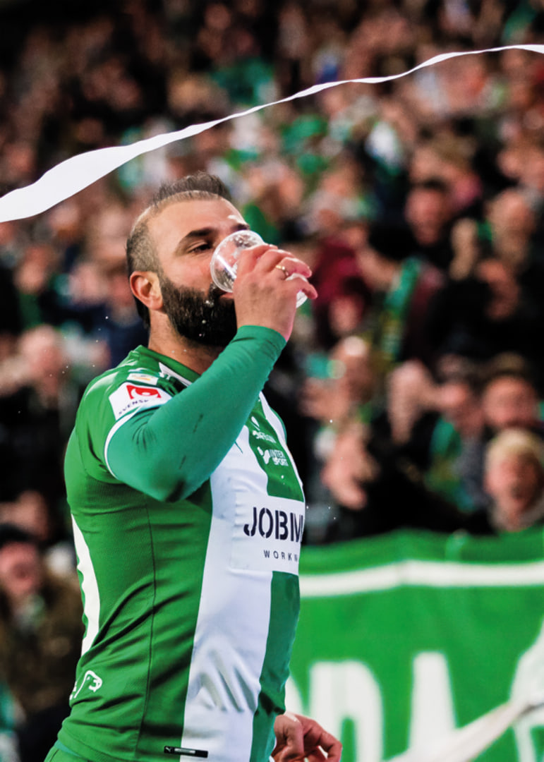 Kennedy Bakircioglu 10 Hammarby IF-12