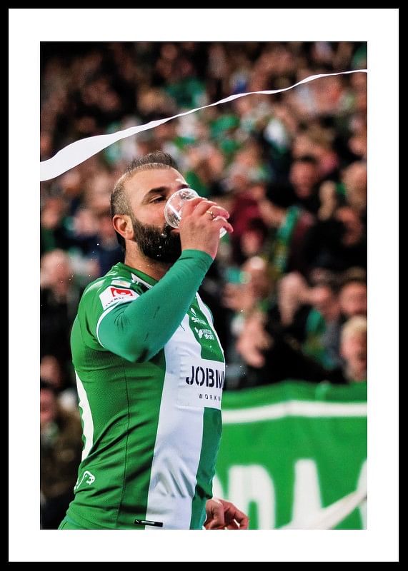 Kennedy Bakircioglu 10 Hammarby IF-12