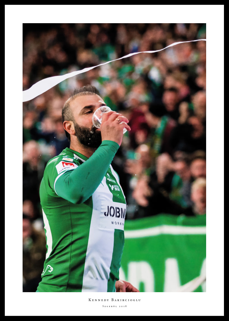 Kennedy Bakircioglu 10 Hammarby IF-12