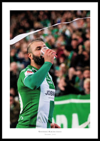 Kennedy Bakircioglu 10 Hammarby IF-0