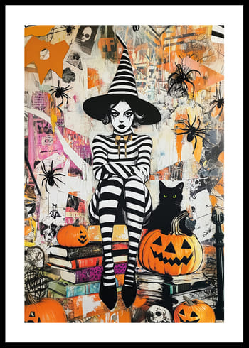 Poster Witchs Whimsy