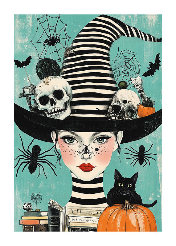Poster Witchs Enchantment