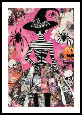 Affiche Wicked Chic