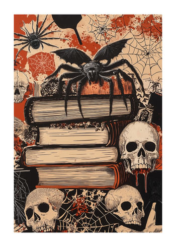 Juliste Gothic Secrets